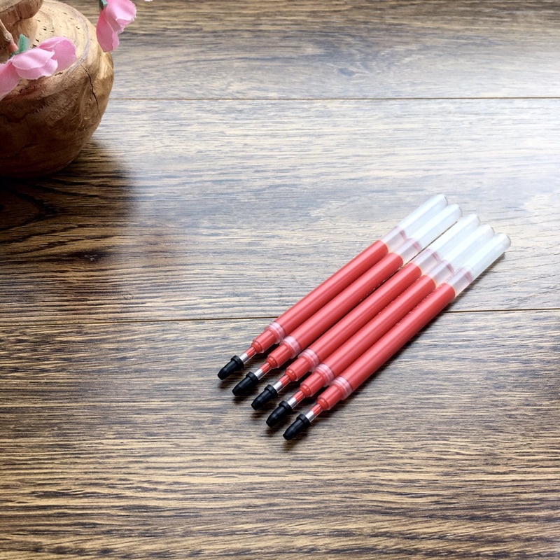 Bút Viết Chữ Hán nét thanh nét đậm ngòi 0.7mm ruột to, bút tập viết chữ Trung Quốc/ chữ Nhật/ chữ Hàn