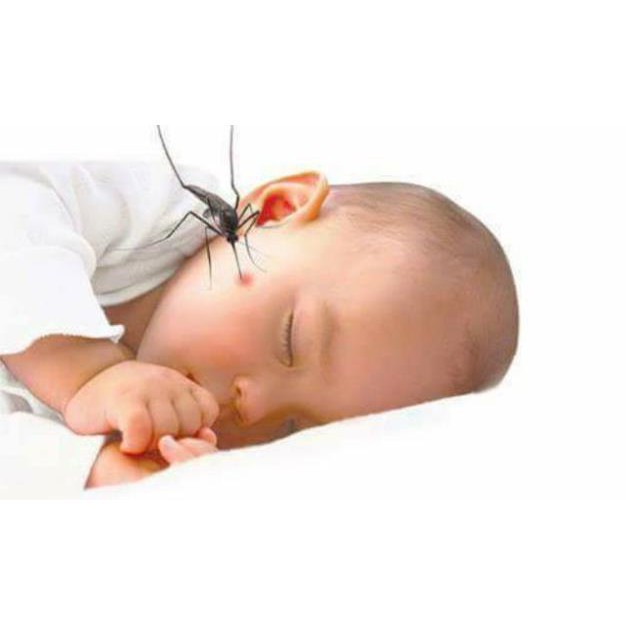 2 Hộp Kem chống muỗi đốt thái lan mosquito