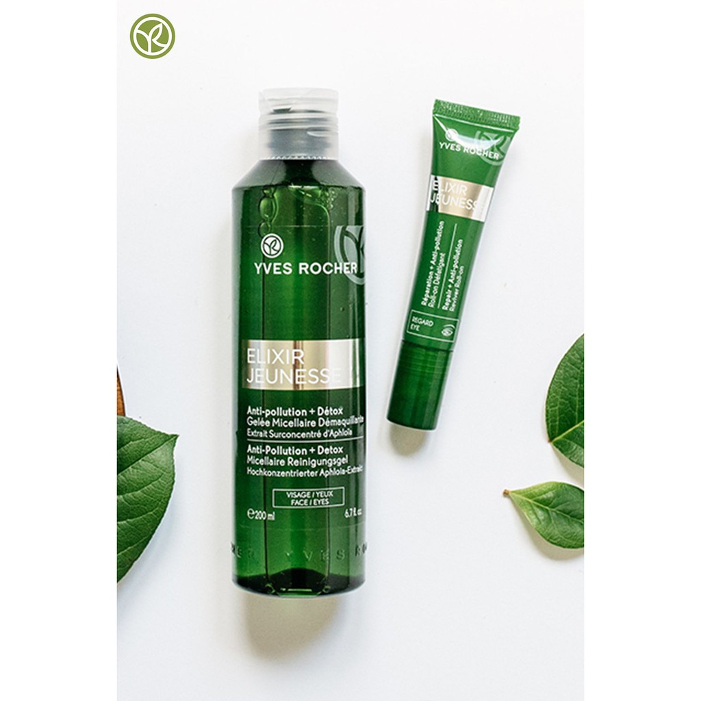 Yves Rocher ELIXIR Dưỡng Mắt 15ML