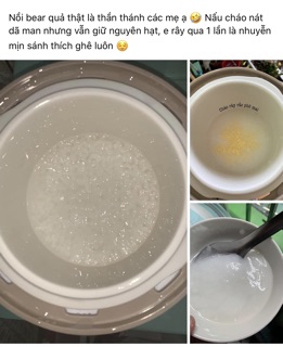 NỒI NẤU CHẬM BEAR