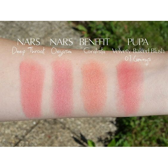 Phấn má Nars các màu và các size | Auth 100%
