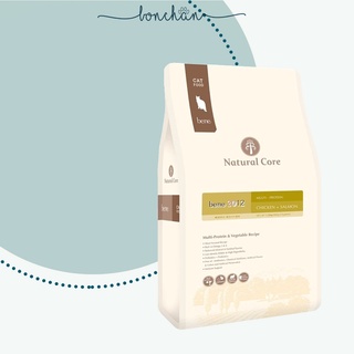 Hạt Natural Core C3 Bene 3012 vị gà và cá hồi cho mèo trưởng thành