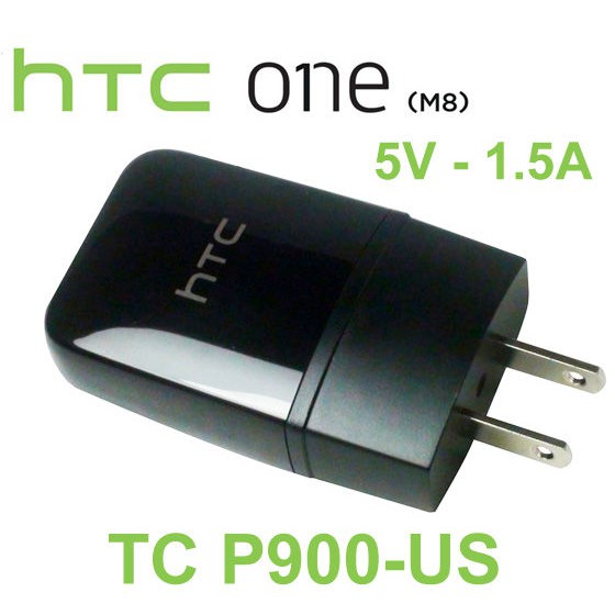 Củ Sạc HTC One M8,M9,One Max dòng 5V-1.5A ZIN Chính Hãng