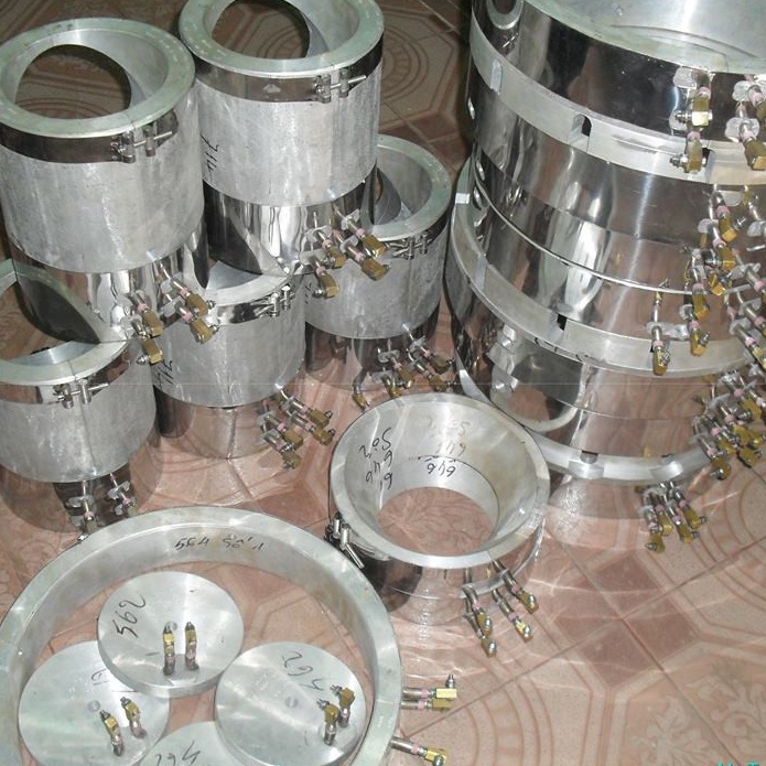 Điện Trở Đúc Nhôm, Đúc Đồng