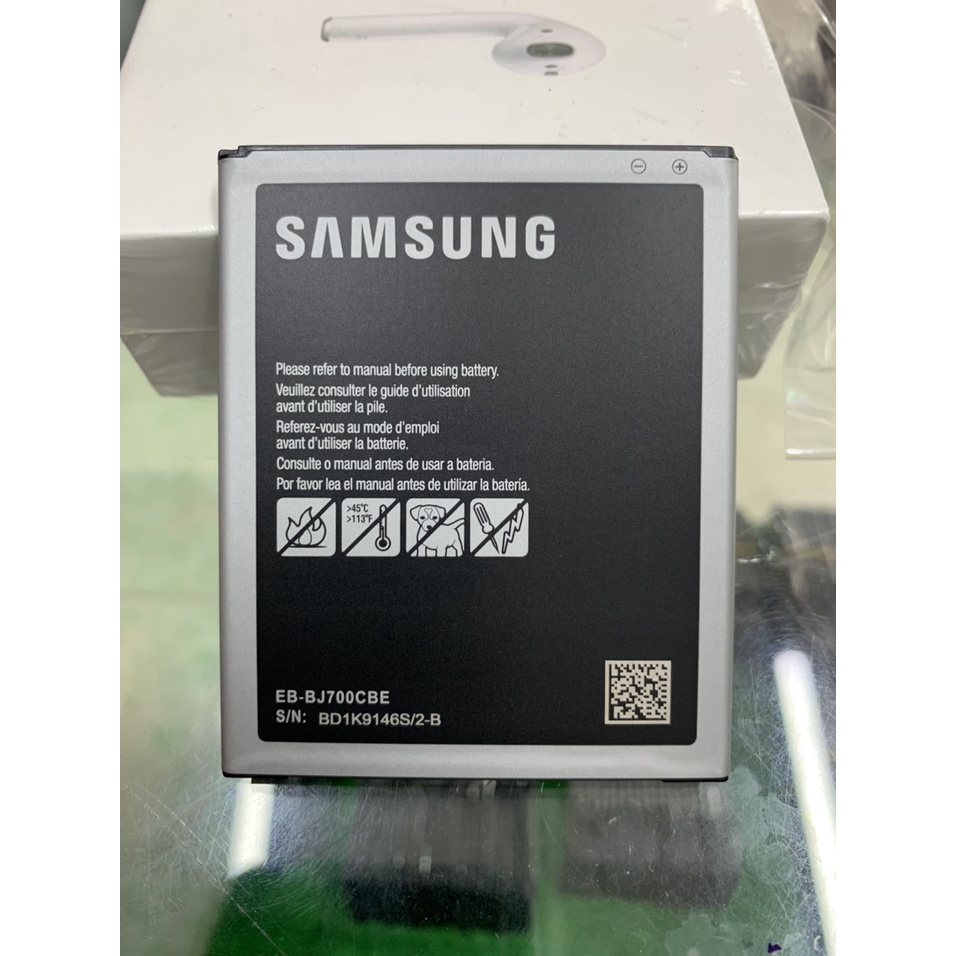 Pin J700, J400 mã pin EB-BJ700CBE