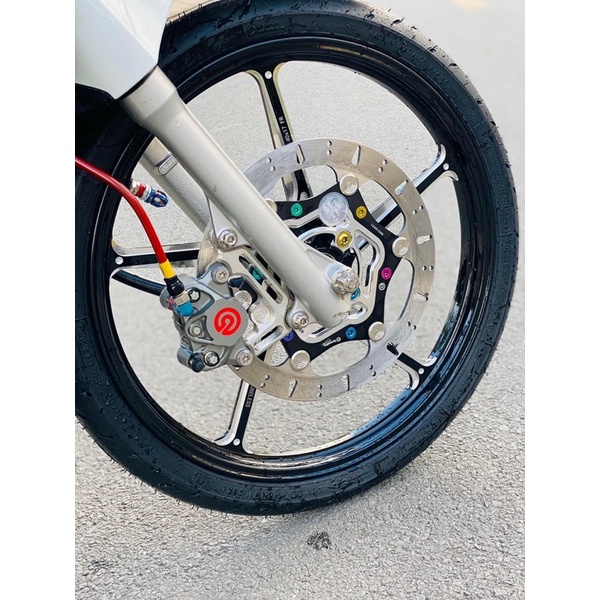 Đĩa OVER SIZE KHOEN INOX SIZE 267mm