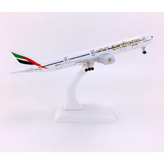 Máy bay mô hình emirates airlines_b777-300er