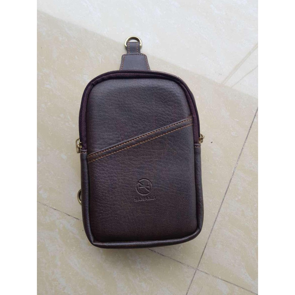 Túi Đeo Chéo HANAMA Lava 6 - Có Phiếu BH 18 Tháng