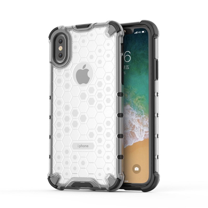 Ốp điện thoại bảo vệ chống sốc cao cấp chuyên dụng cho iPhone 6 7 8 6S Plus X XS Max XR