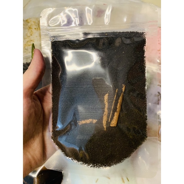 MUỐI THANH TẨY THẢO MỘC 100GR