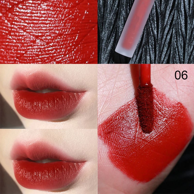 (Hàng Mới Về) Son Kem 2.2g Dưỡng Ẩm Không Dính Cốc Trang Điểm Cho Nữ | BigBuy360 - bigbuy360.vn