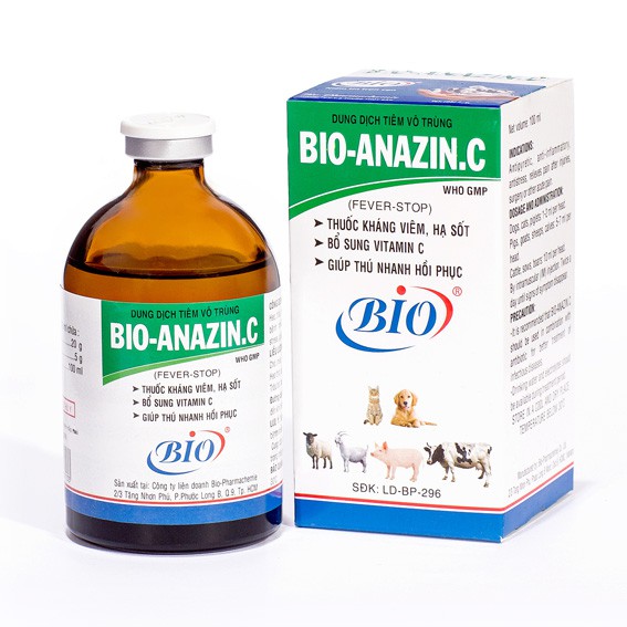 Anagin - C 100ml