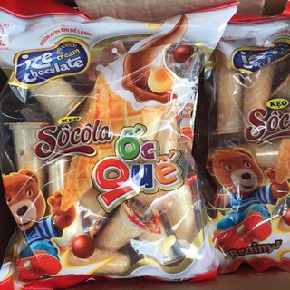 KẸO SOCOLA ỐC QUẾ ĐỨC HẠNH 300G