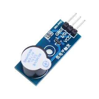 Active / passive Buzzer Module Mô-đun Buzzer chất lượng cao dành cho Arduino DIY