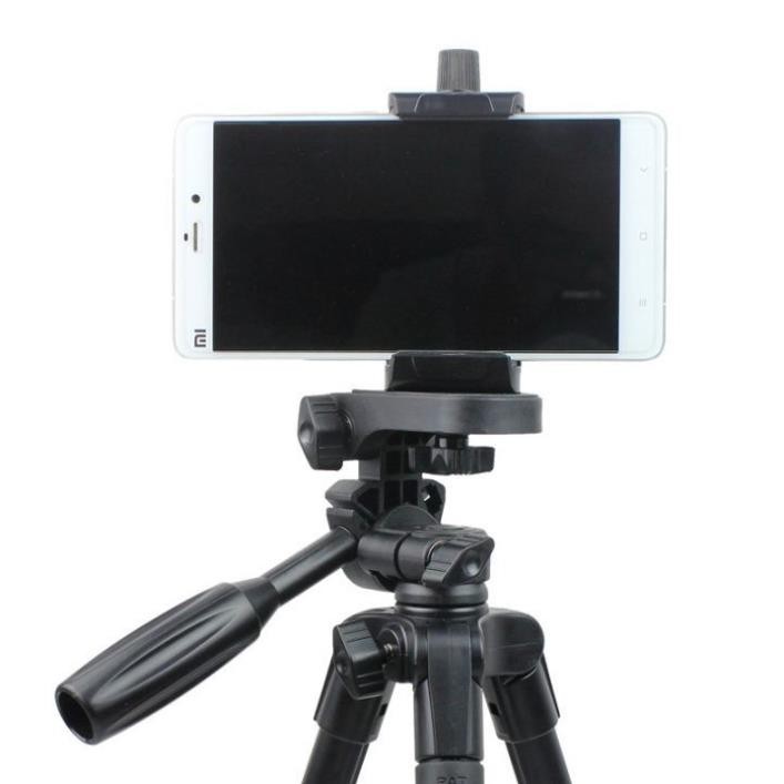 Đế Kẹp Điện Thoại 2 Chiều Gắn Chân Tripod - Màu Đen | BigBuy360 - bigbuy360.vn