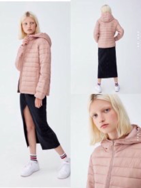 Áo phao PULL&PEAR siêu nhẹ