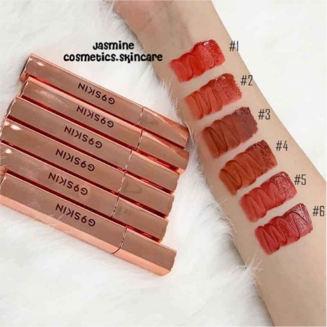 Son Kem G9 Skin First V-Fit Velvet Tint