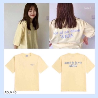 Áo phông ADLV Basic chính hãng/ BASIC ADLV TEE