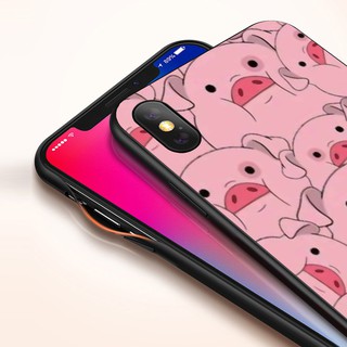 [RẺ VÔ ĐỊCH] ỐP LƯNG IPHONE IN HÌNH HEO NHỎ CUTE