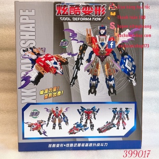 Robot Biến Hình Transformer 399017 399018
