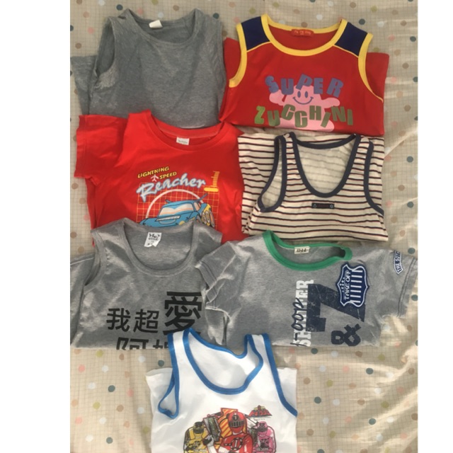 Combo đồ si bé trai b an vũ