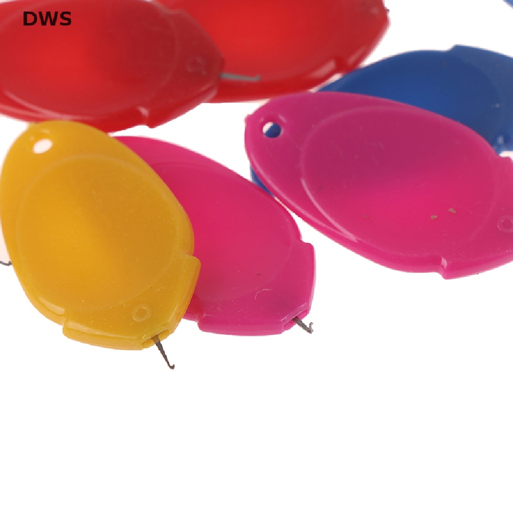 Set 10 Dụng Cụ Xỏ Kim Chỉ Tự Động