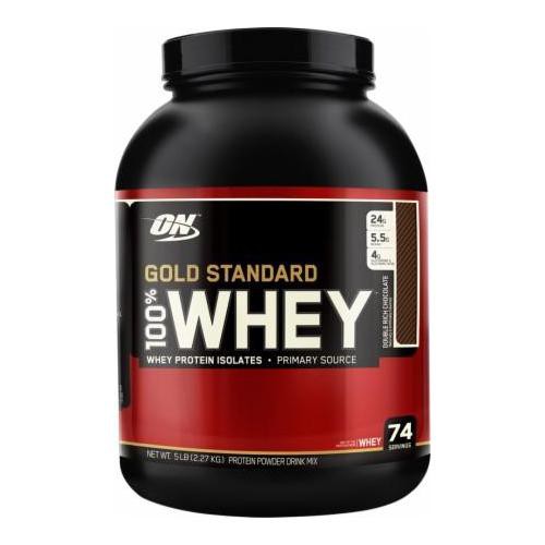 Whey Gold Standard 100% Whey [Check mã vạch sản phẩm] - Sữa bổ sung đạm cho người tập thể thao