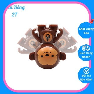 Đồ Chơi Trẻ Em Hình Con Khỉ Dễ Thương Đồ Chơi Giải Trí Đồ Chơi Lật Đật Hình Khỉ Đáng Yêu