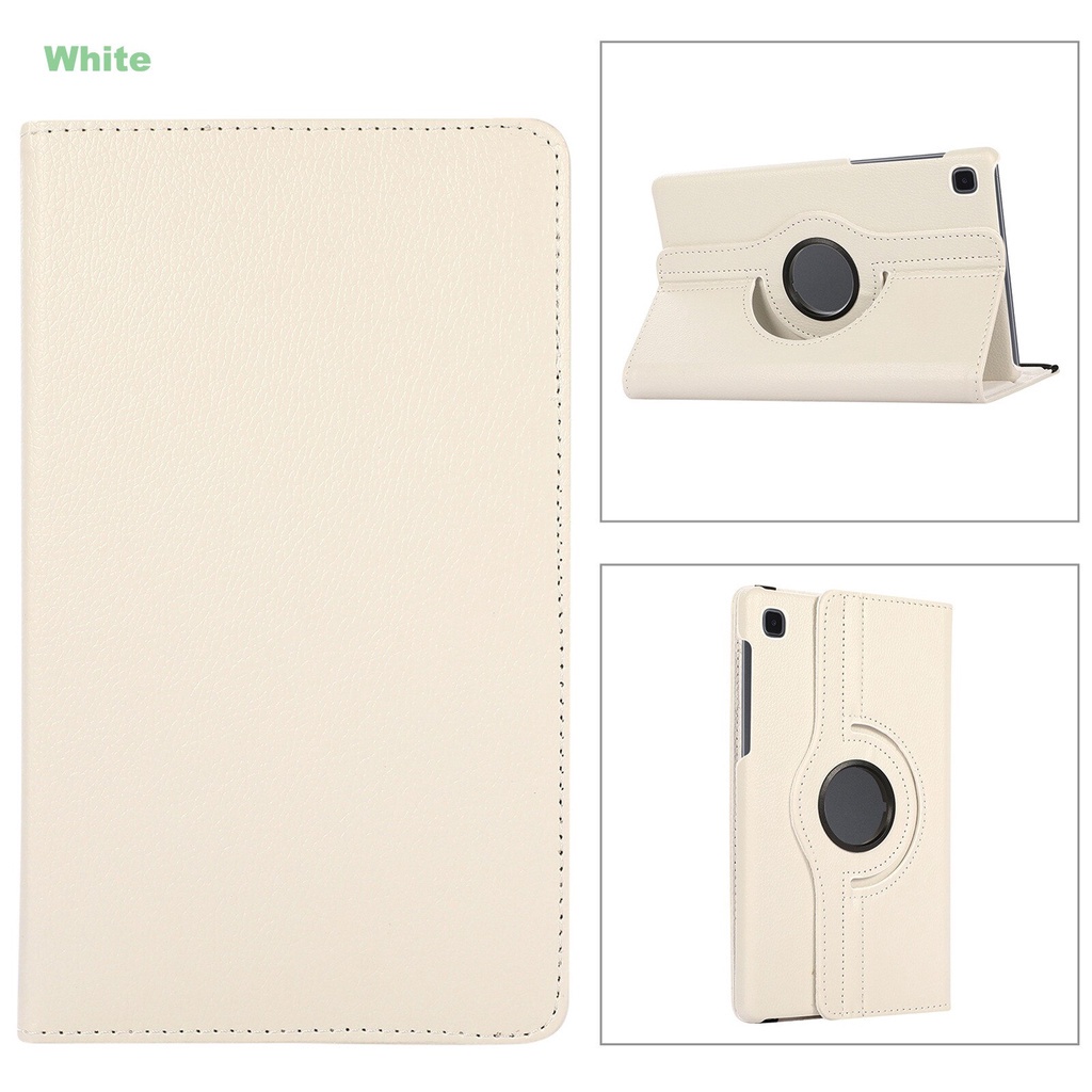 Bao Da Máy Tính Bảng Có Thể Xoay Cho Samsung Galaxy Tab A7 Lite 8.7 T220 T225 Samsung Tab A7 Sm-T220 Ốp