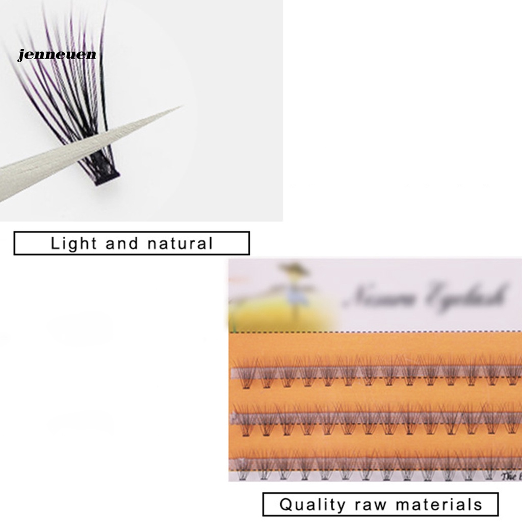 [Hàng mới về] Lông mi giả dài và dày tự nhiên tiện lợi cho nữ