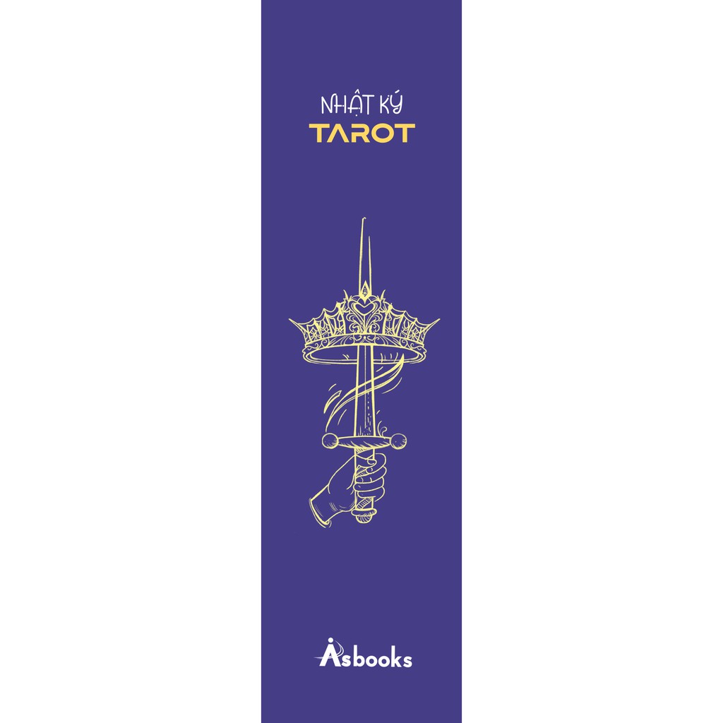 Sách - Nhật Ký Tarot