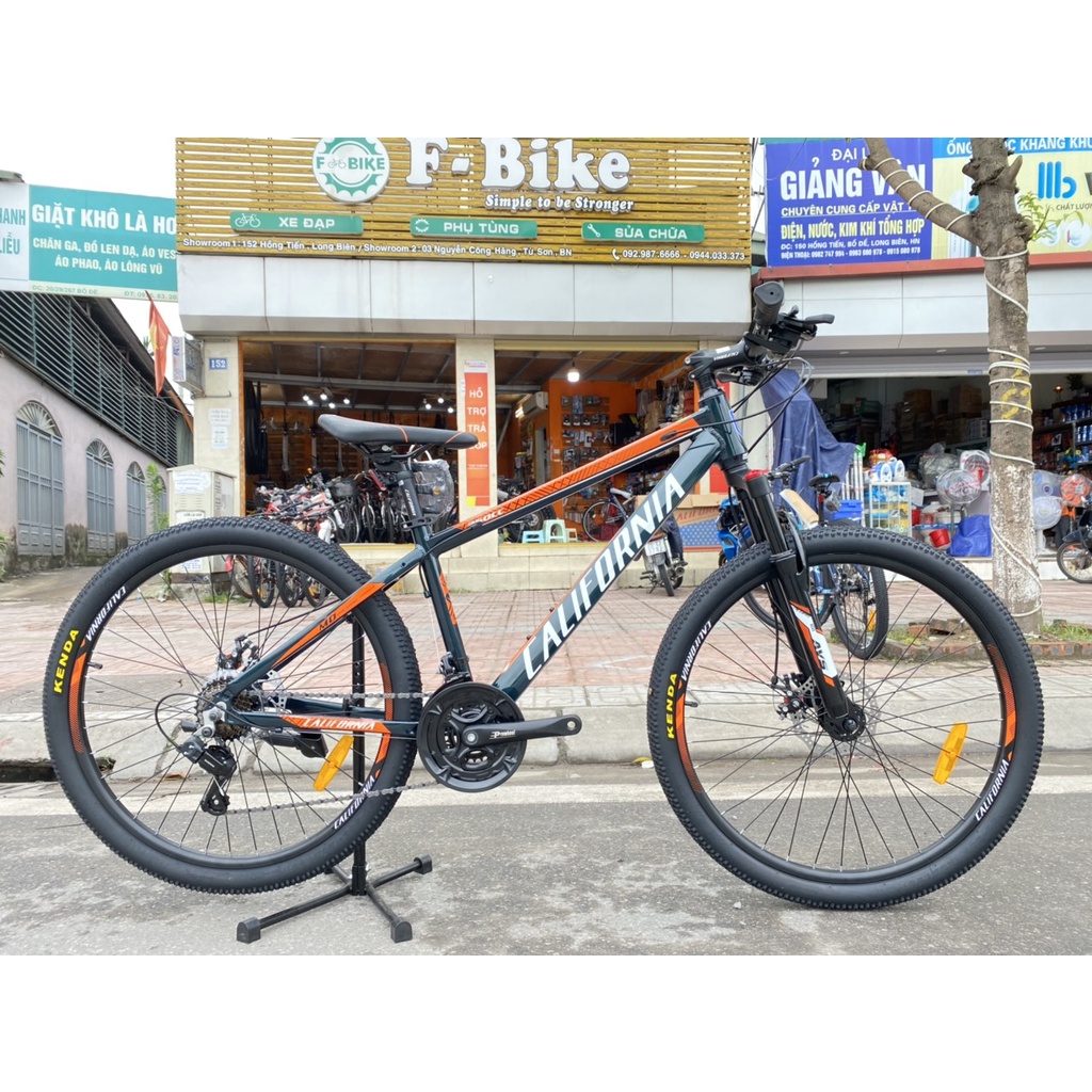 XE ĐẠP ĐỊA HÌNH CALIFORNIA 260CC