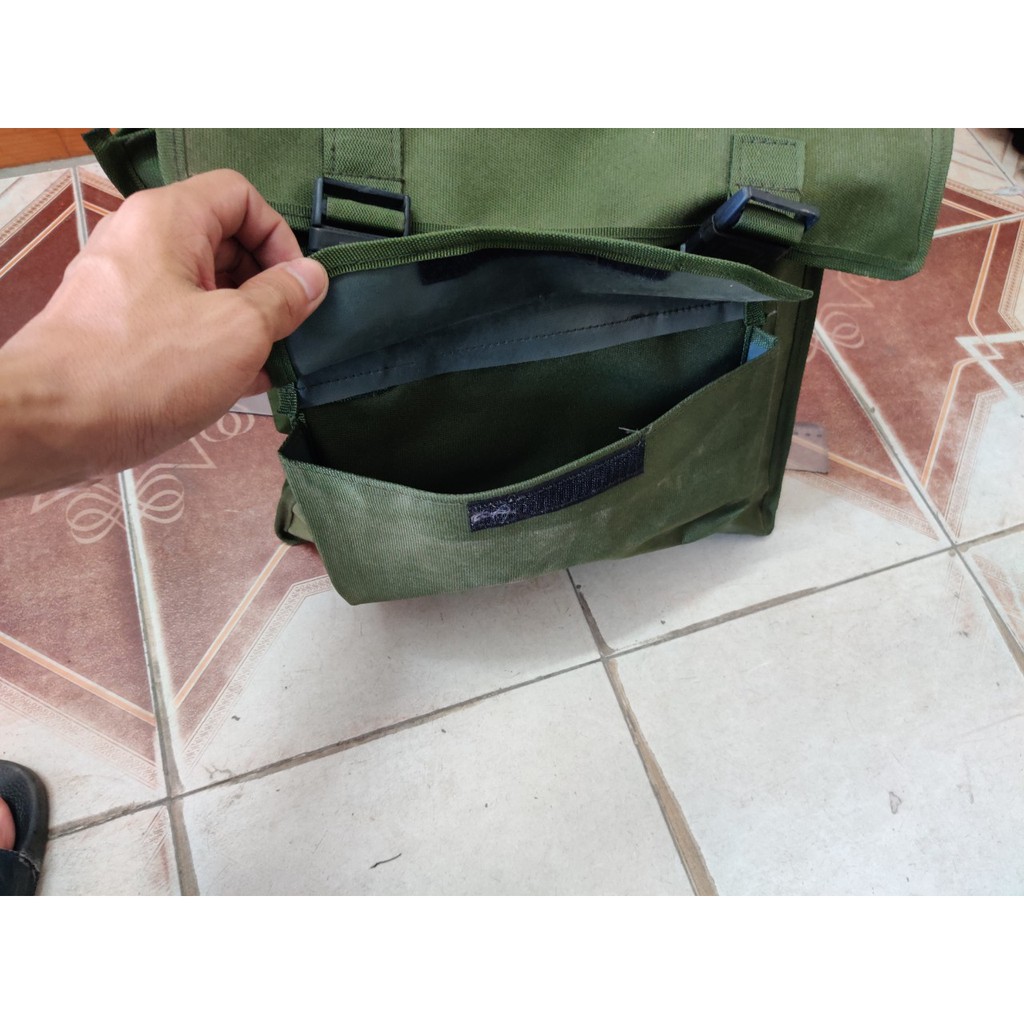 Túi bé đựng đồ bảo hộ lao động- namsafety, bảo hộ lao động hưng yên