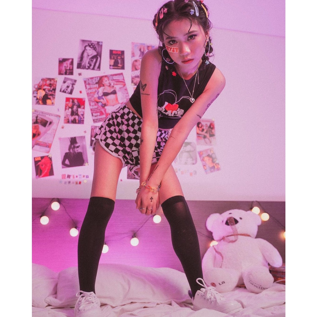Quần Short MADE E02
