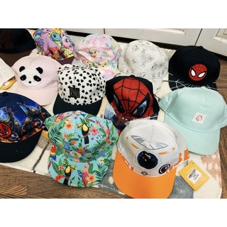 Cực xinh Mũ lưỡi trai H..M xuất dư cho bé, Nhiều mẫu, SHOP NHÀ CỦA POOH