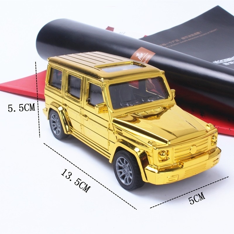 Phụ kiện trang trí bánh kem hình xe hơi hoạt hình DIY