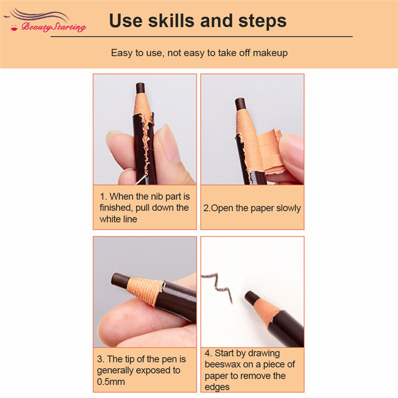 [Hàng mới về] Chì Kẻ Mày Dạng Xé Kháng Nước Lâu Trôi | BigBuy360 - bigbuy360.vn