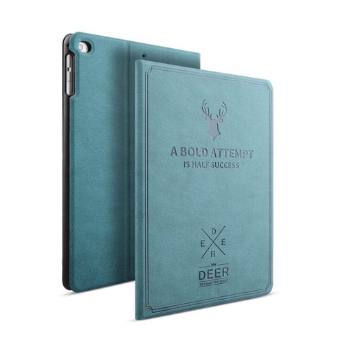 Bao da ipad gen 9 10.2 Deer
