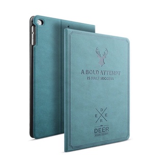 Bao da ipad gen 9 10.2 Deer