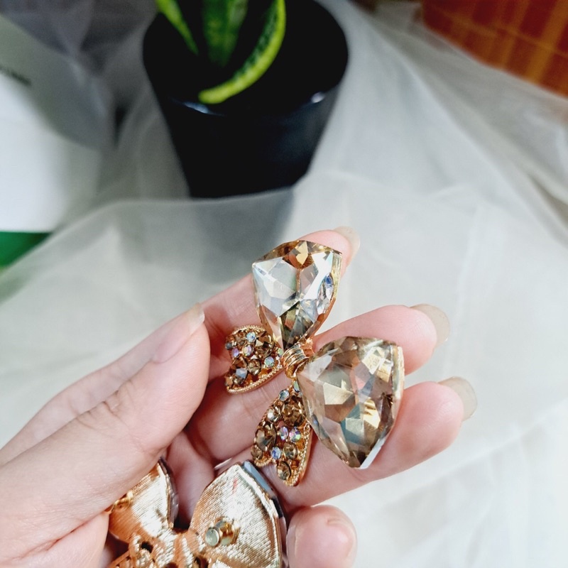 Charm  đính dép kẹp