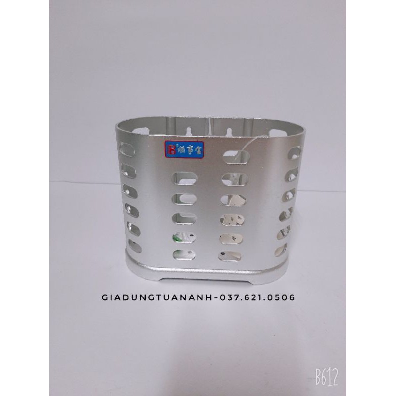 Ống đũa hợp kim cao cấp chống hơn rỉ có lỗ thoát nước 2602