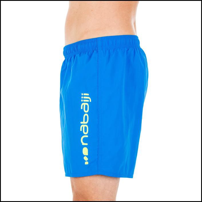 DECATHLON Quần Bơi Nam Nabaiji Màu Xanh Dương Nhạt Với 100 Miếng Vải 8388075 - M-l | BigBuy360 - bigbuy360.vn