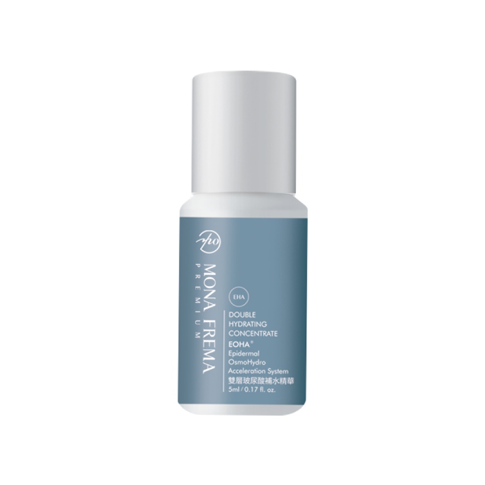 Serum dưỡng ẩm cấp nước Mona Frema EHA Double Hydrating Concentrate 5ml