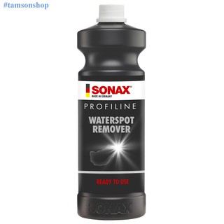 Dung dịch tẩy ố kính đốm nước mưa xe ô tô sonax 1 lít