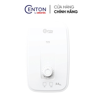 [Miễn phí công lắp đặt] Máy nước nóng Presto (Centon by Atlantic)