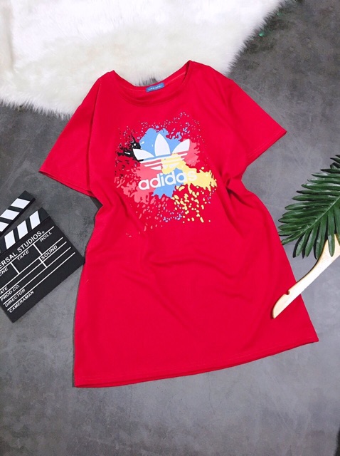 Đầm cotton form giấu quần rẻ đẹp chụp thật | BigBuy360 - bigbuy360.vn