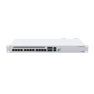 Mua Thiết bị cân bằng tải Cloud Router Switch Mikrotik CRS312-4C+8XG-RM - Hàng chính hãng