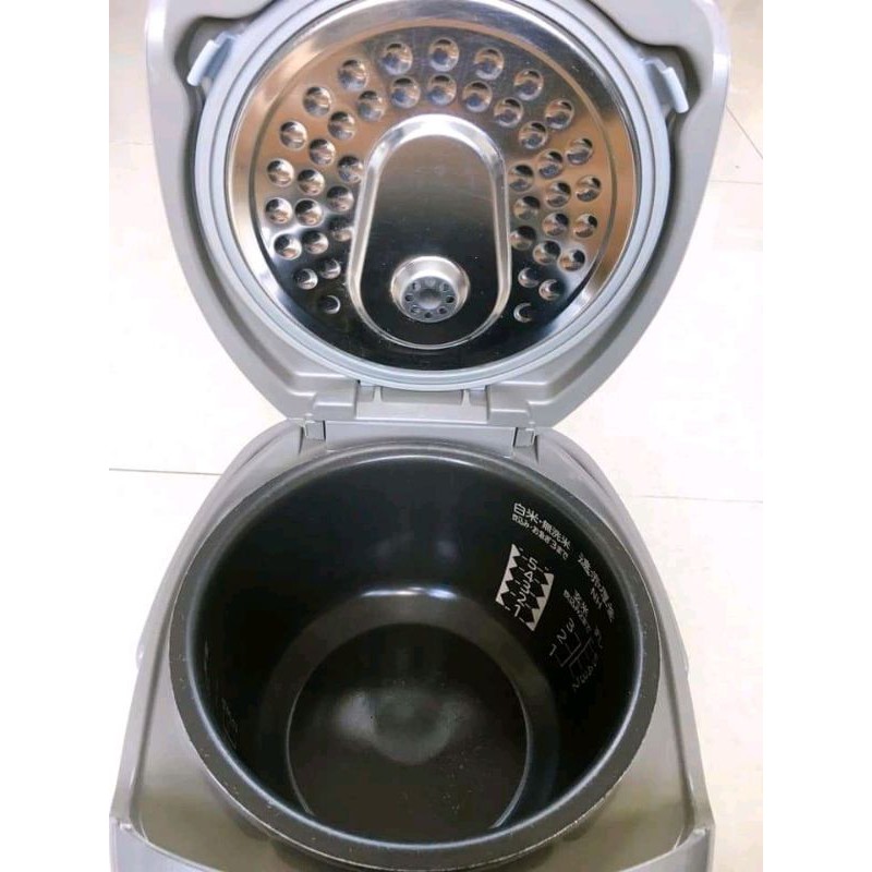 Nồi cơm điện nội địa Nhật cao tần bãi Mitsubisi 1L | BigBuy360 - bigbuy360.vn