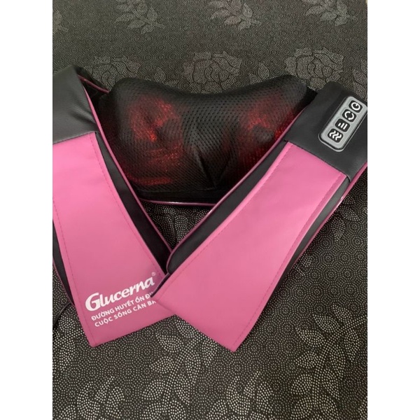 Đai massage hồng ngoại glucena