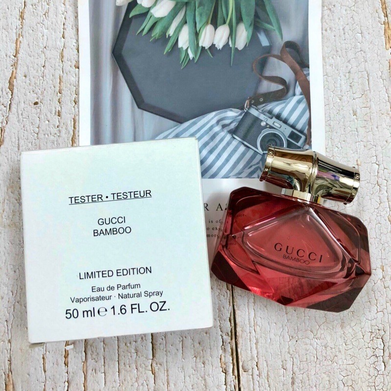 Nước hoa nữ Gucci Bamboo Limited Edition EDP